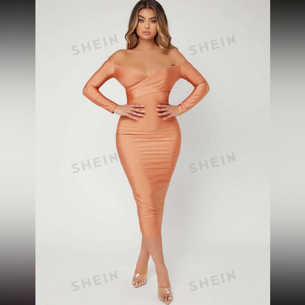 long dress